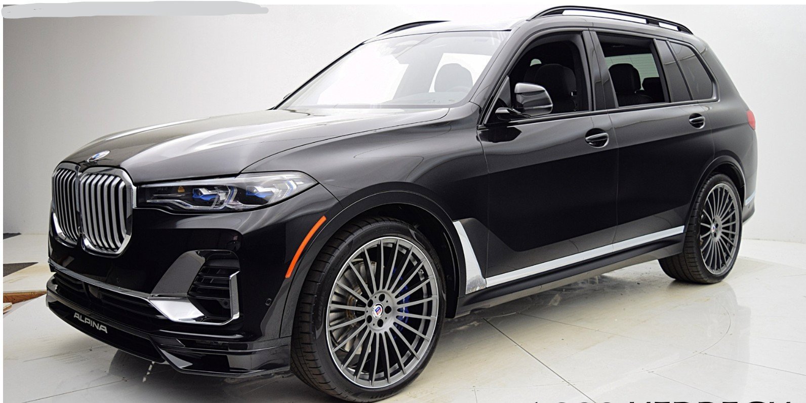 Used 2022 BMW ALPINA XB7