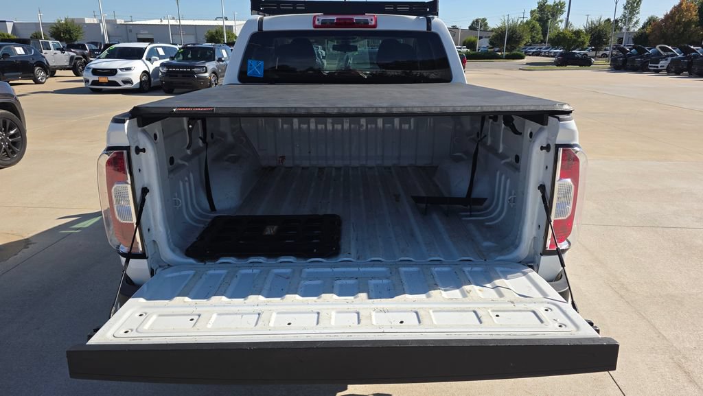 Used 2021 GMC Canyon Elevation Standard w/ Convenience Package RWD image 5