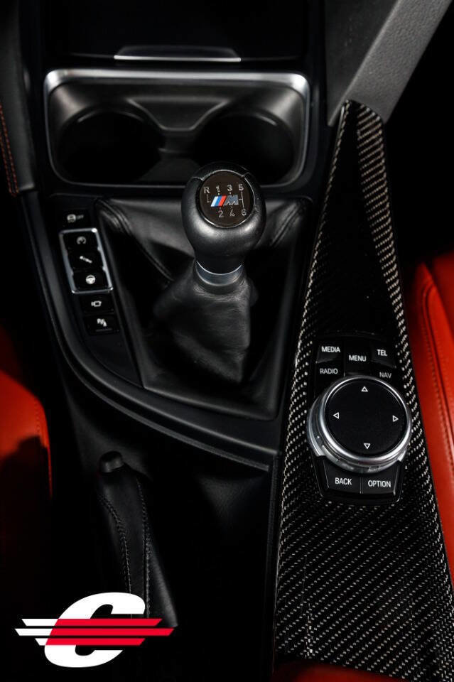 Used 2015 BMW M4 Coupe image 22