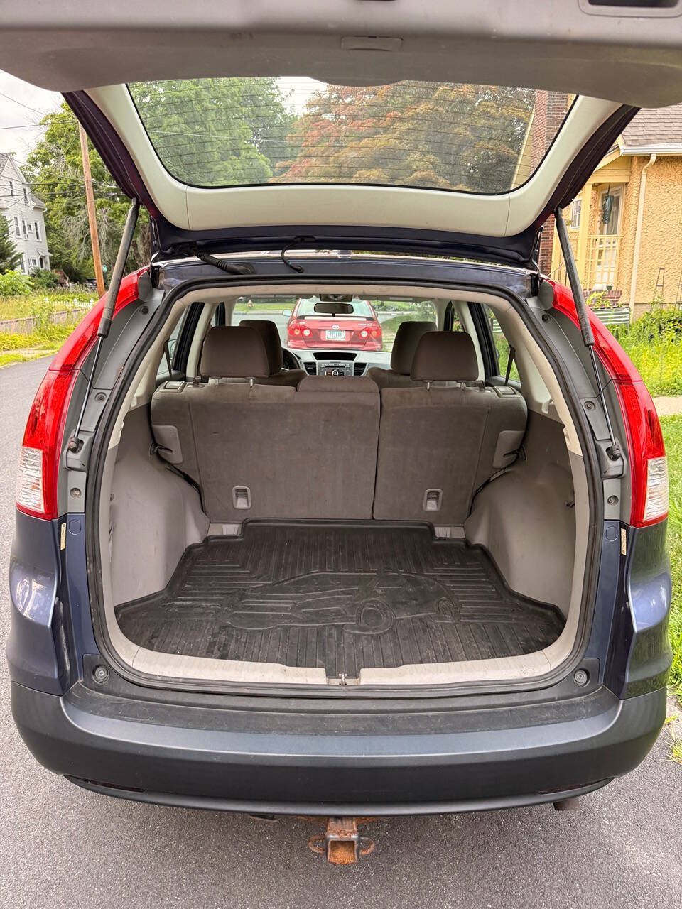 Used 2012 Honda CR-V LX image 7
