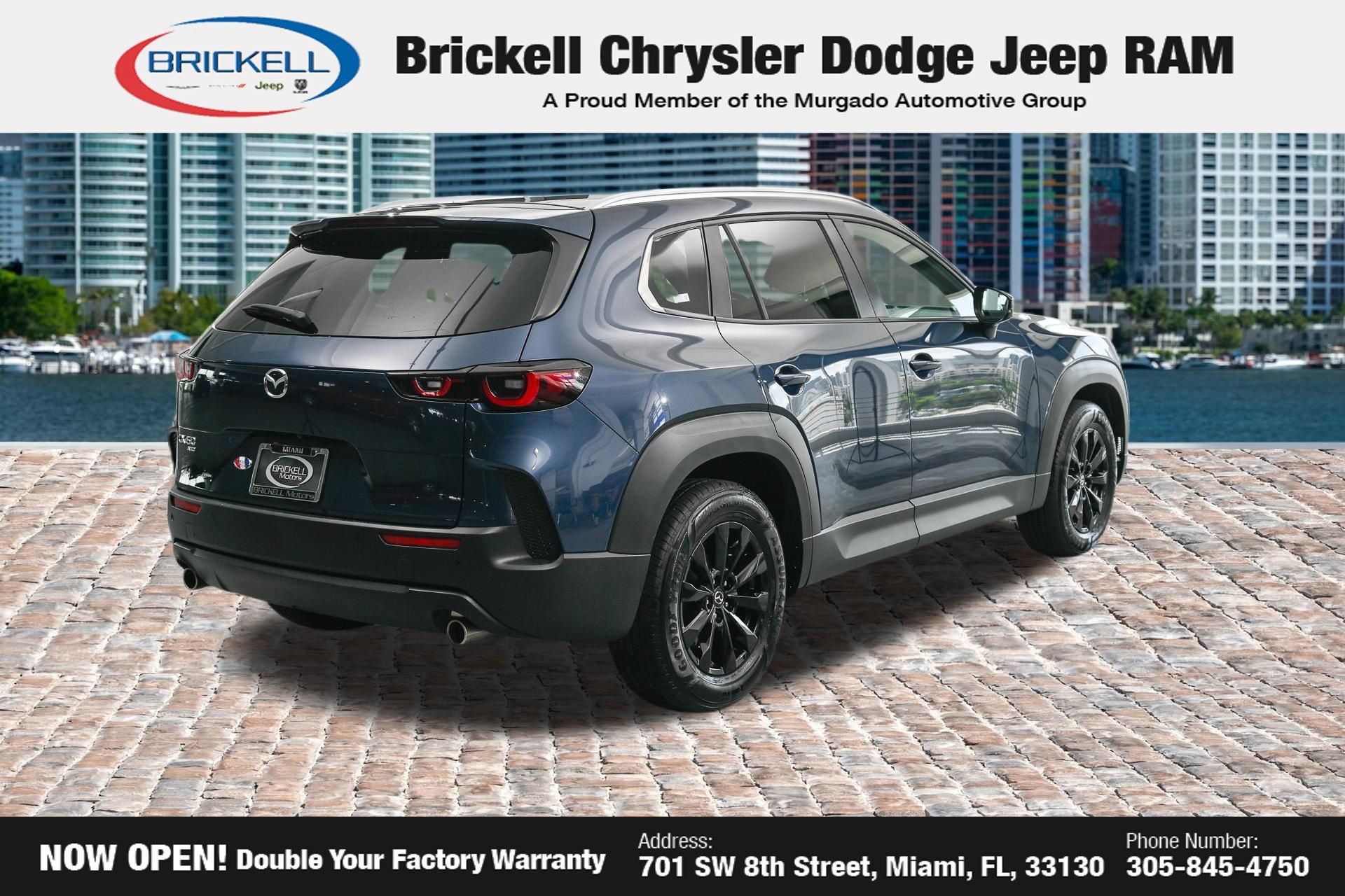 Used 2026 MAZDA CX-50 AWD 2.5 S w/ Preferred Pkg image 12