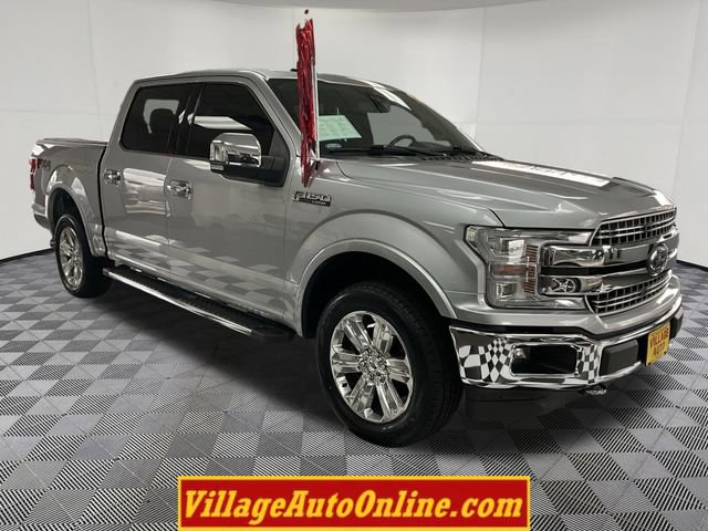 Used 2020 Ford F150 Lariat w/ Equipment Group 502A Luxury image 5