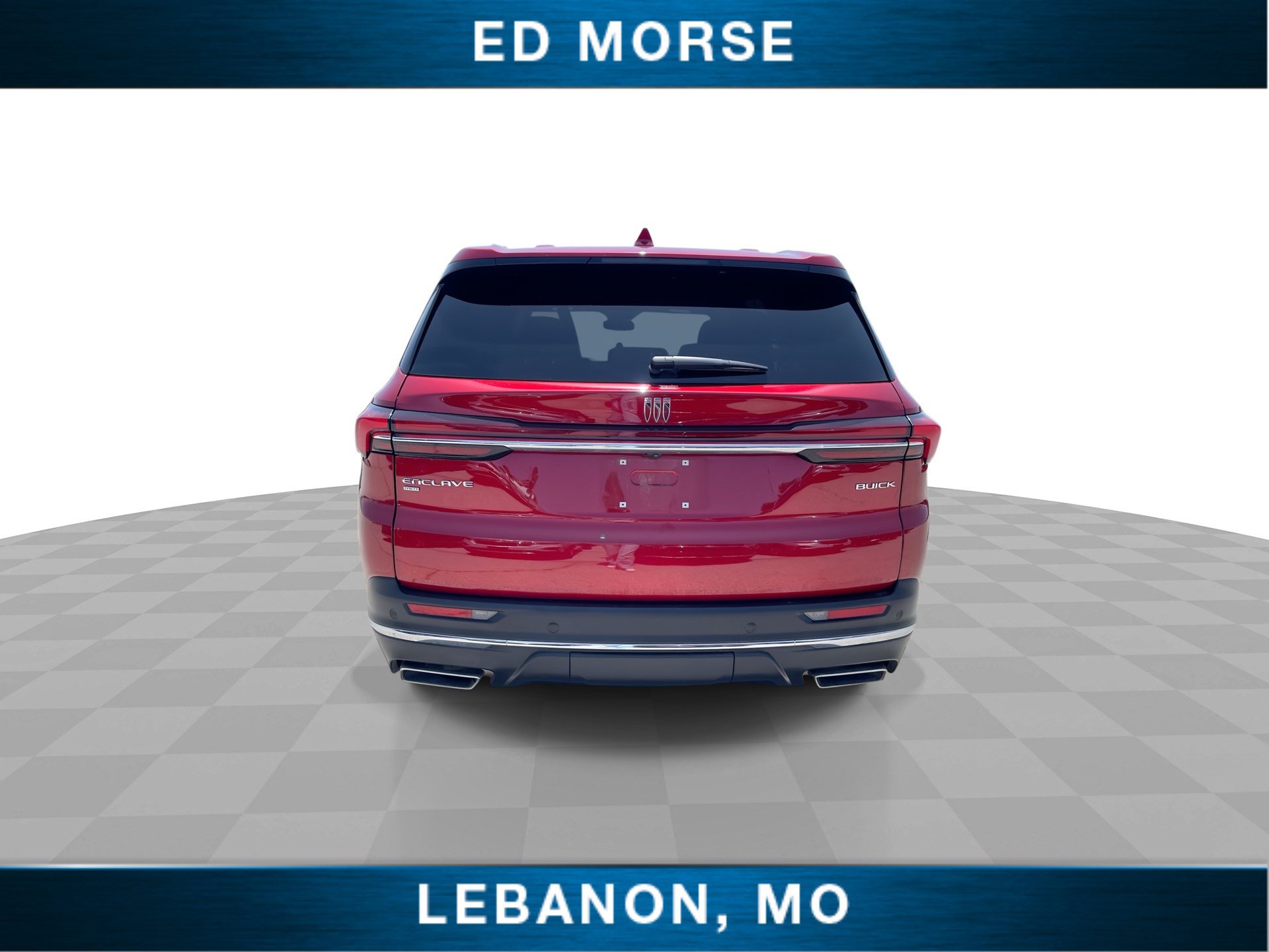 Certified 2026 Buick Enclave Sport Touring AWD/4WD image 7