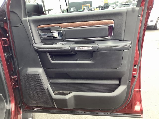 Used 2018 RAM 3500 Laramie w/ Convenience Group image 41