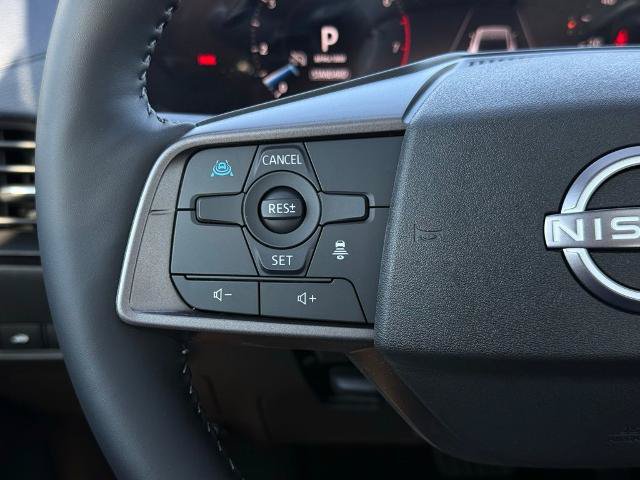 New 2026 Nissan Sentra SL w/ Floor Mat Package FWD image 23