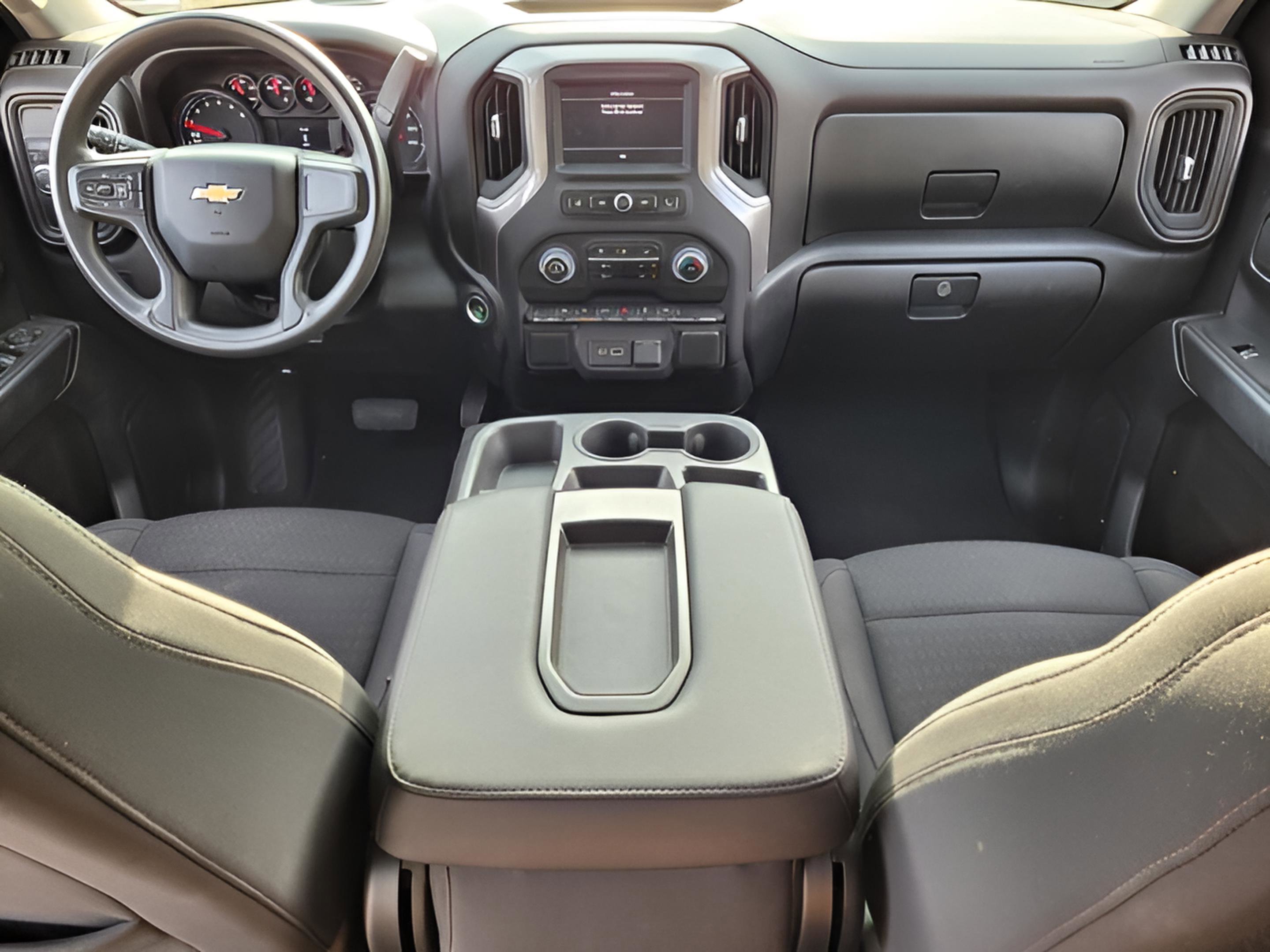Used 2022 Chevrolet Silverado 1500 Custom image 15