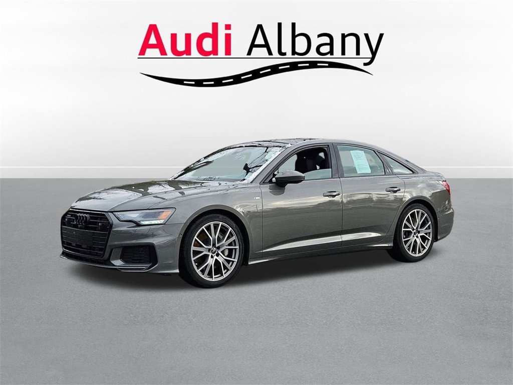 Used 2023 Audi A6 Premium Plus image 6