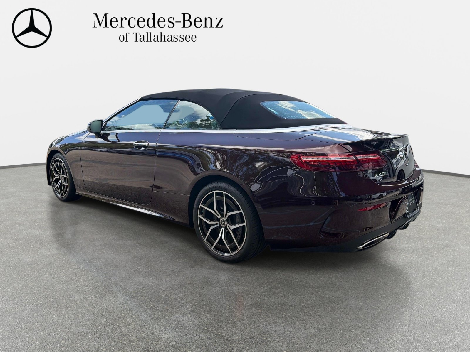 Certified 2023 Mercedes-Benz E 450 Cabriolet image 7