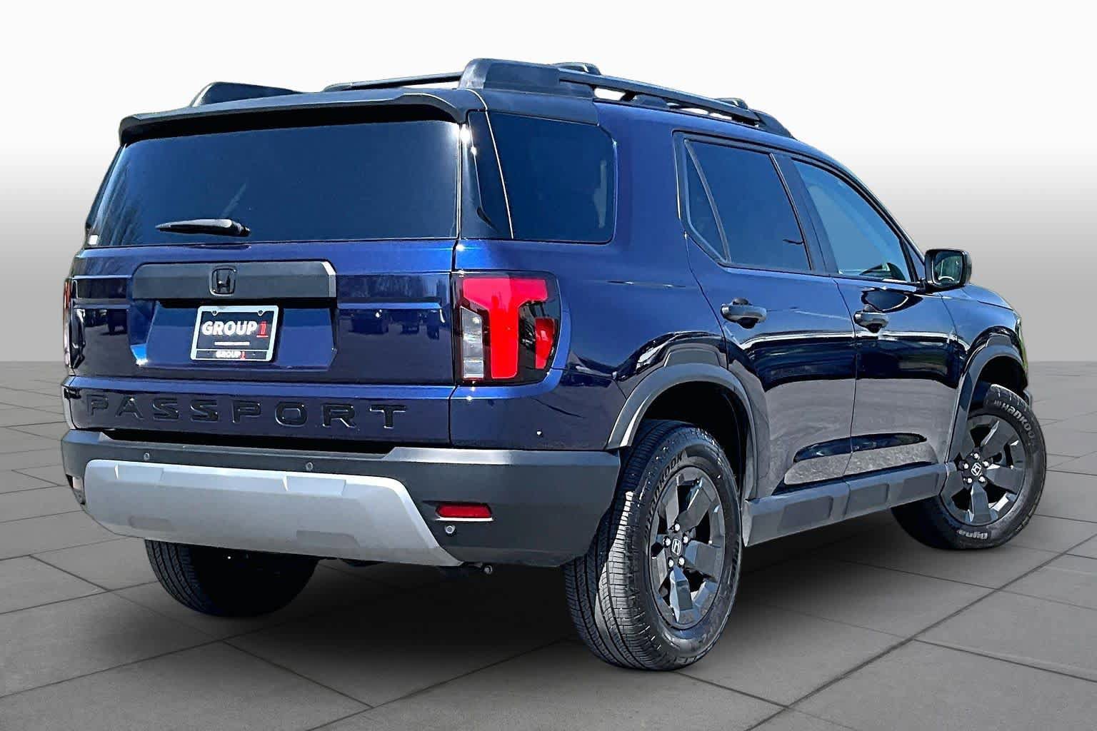 Used 2026 Honda Passport RTL image 13