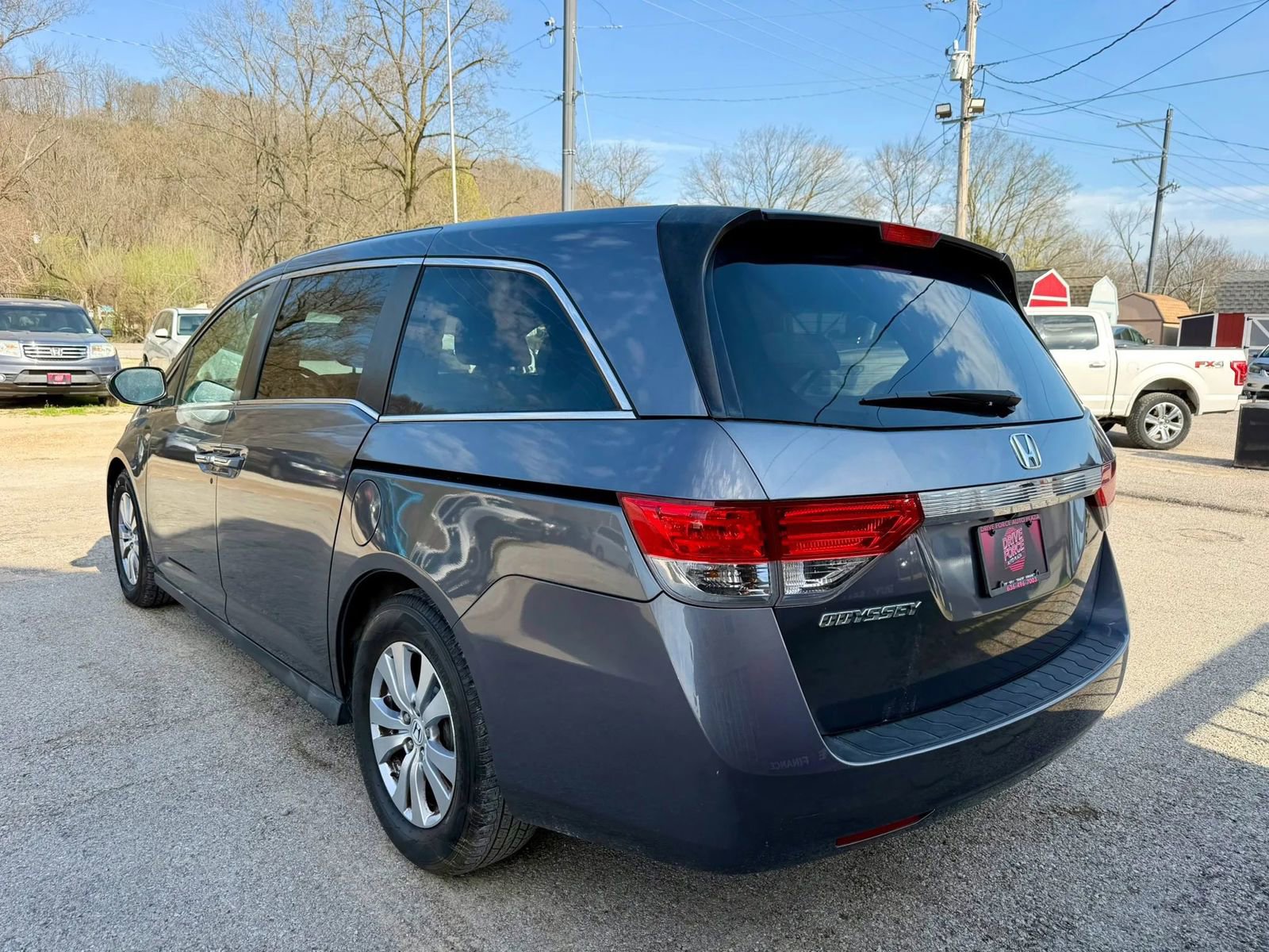 Used 2016 Honda Odyssey EX image 7