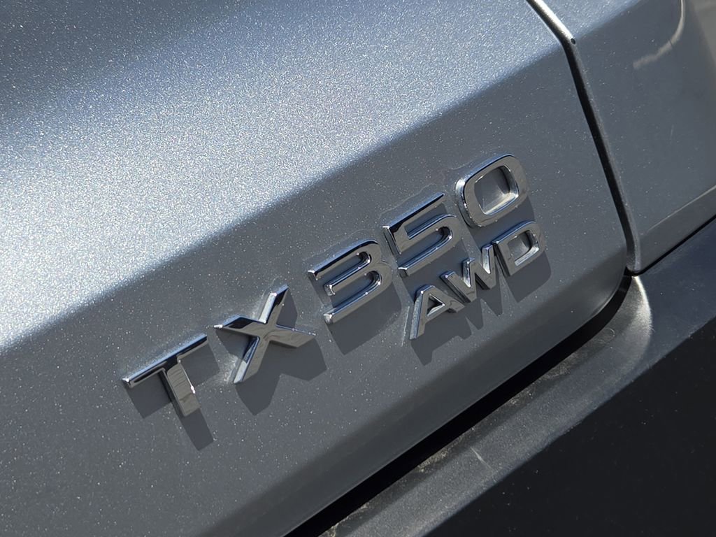 Certified 2025 Lexus TX 350 AWD w/ Technology Package image 11