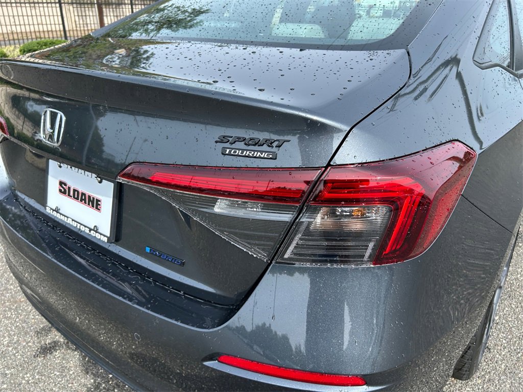 New 2026 Honda Civic Sport Touring image 22