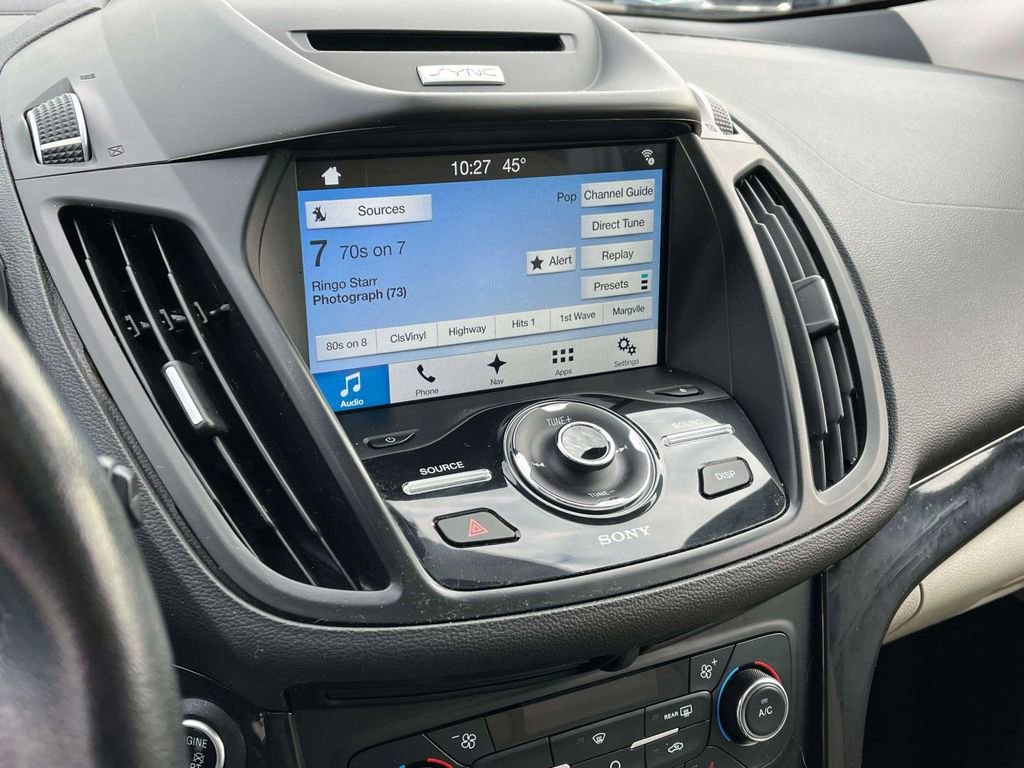 Used 2017 Ford Escape Titanium image 25