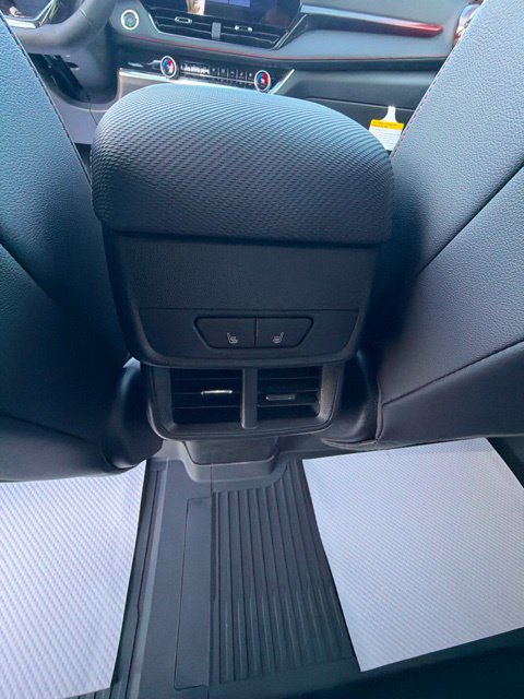 New 2027 Chevrolet Equinox RS w/ Safety and Technology Package AWD/4WD image 26
