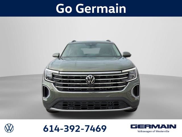New 2026 Volkswagen Atlas SE AWD/4WD image 2