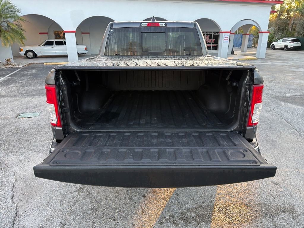 Used 2021 RAM 1500 Big Horn image 35