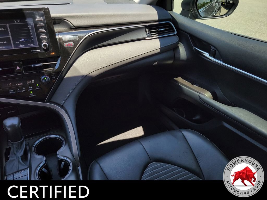 Used 2023 Toyota Camry SE FWD image 19