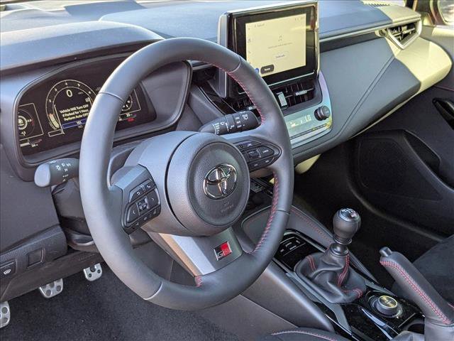 New 2025 Toyota Corolla GR video 3