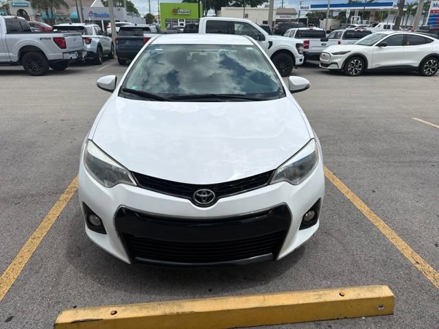 Used 2014 Toyota Corolla S FWD image 13