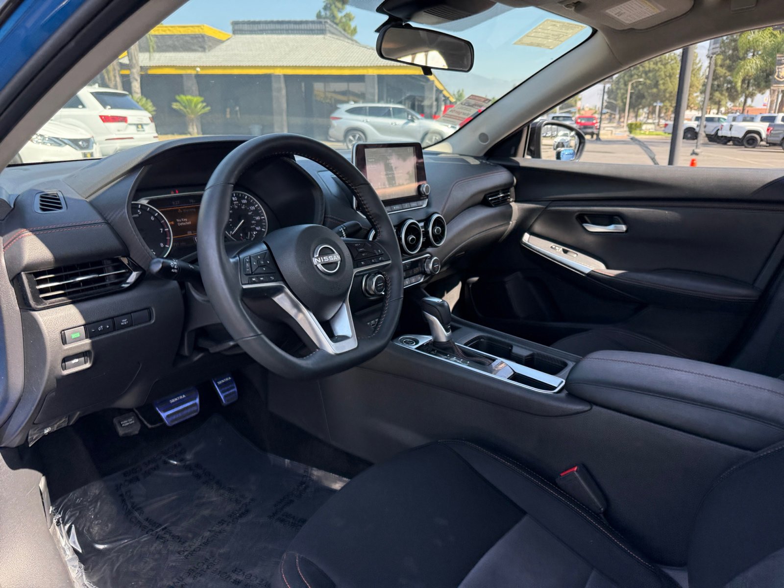 Used 2024 Nissan Sentra SR image 15