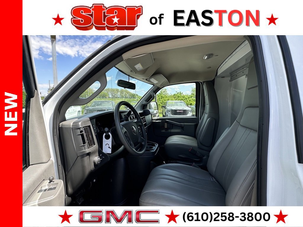 New 2025 GMC Savana 3500 w/ Power Convenience Package image 10