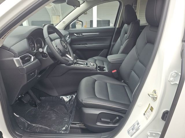 New 2025 MAZDA CX-5 AWD 2.5 S w/ Select Package image 9