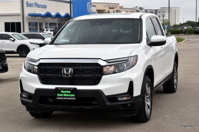 New 2026 Honda Ridgeline RTL