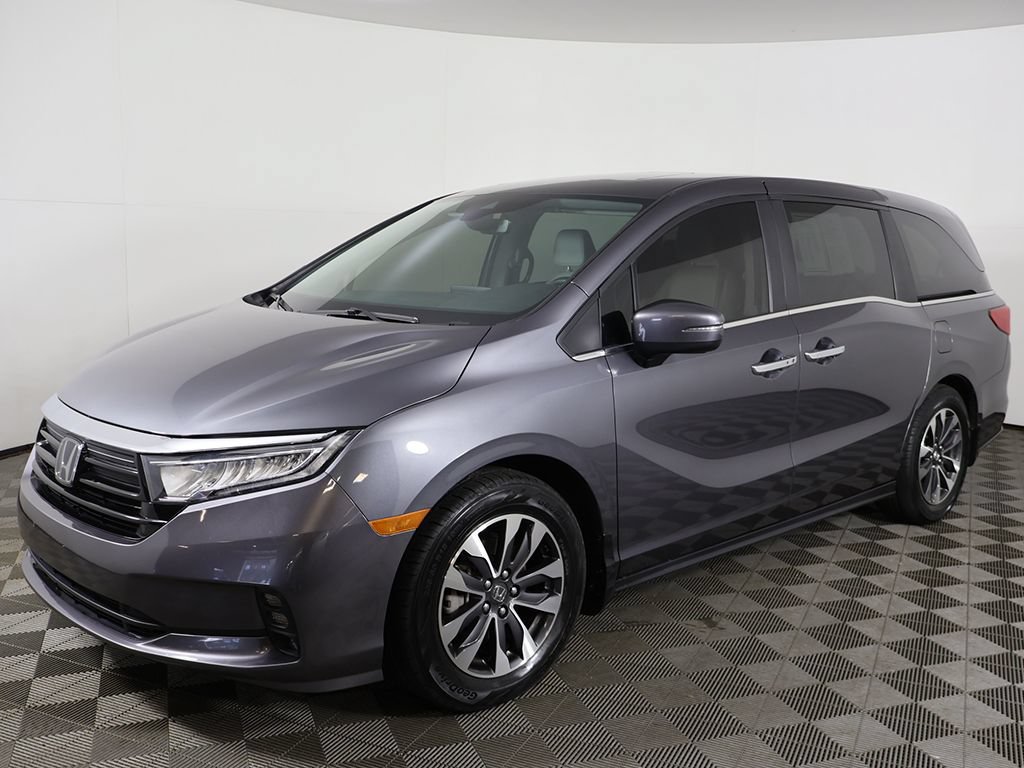 Used 2024 Honda Odyssey EX-L image 9