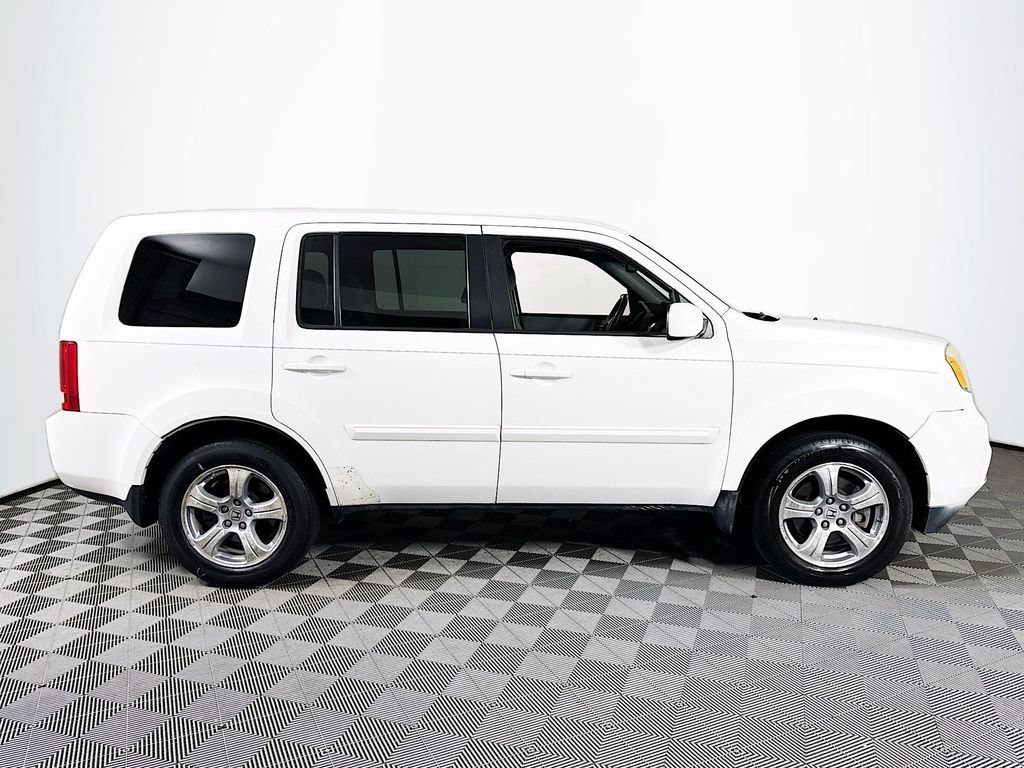Used 2015 Honda Pilot EX-L image 8