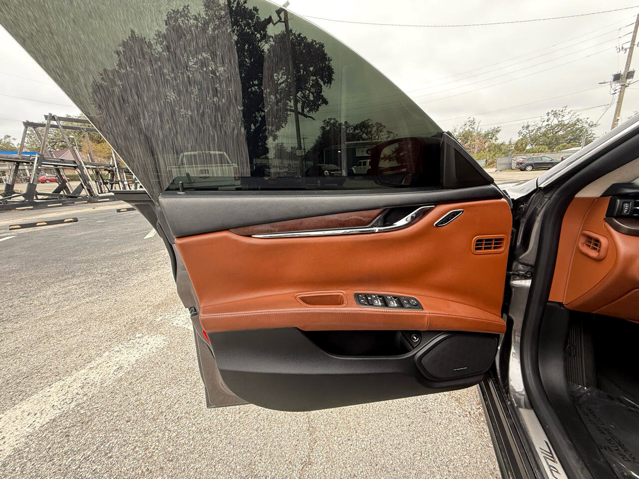 Used 2016 Maserati Quattroporte S Q4 image 14