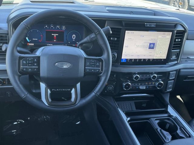 New 2026 Ford F350 Platinum w/ Tremor Off-Road Package image 6