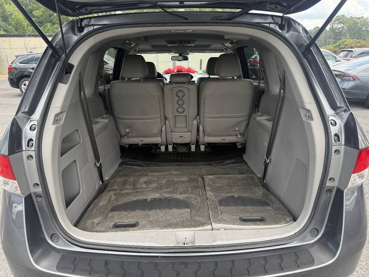 Used 2017 Honda Odyssey EX-L image 22
