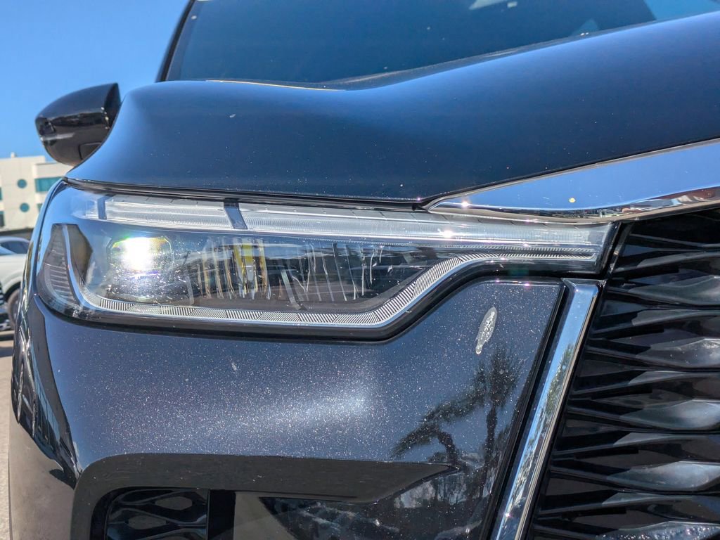 Certified 2025 INFINITI QX60 Autograph w/ Cargo Package image 10
