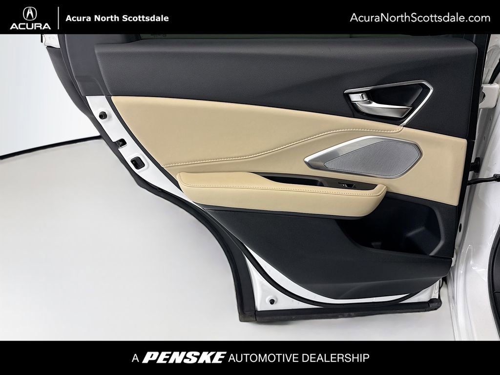 Certified 2023 Acura RDX w/ Technology Package image 28