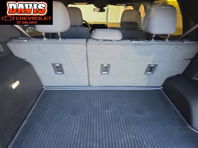New 2027 Chevrolet Equinox LT w/ LPO, Floor Liner Package AWD/4WD image 12
