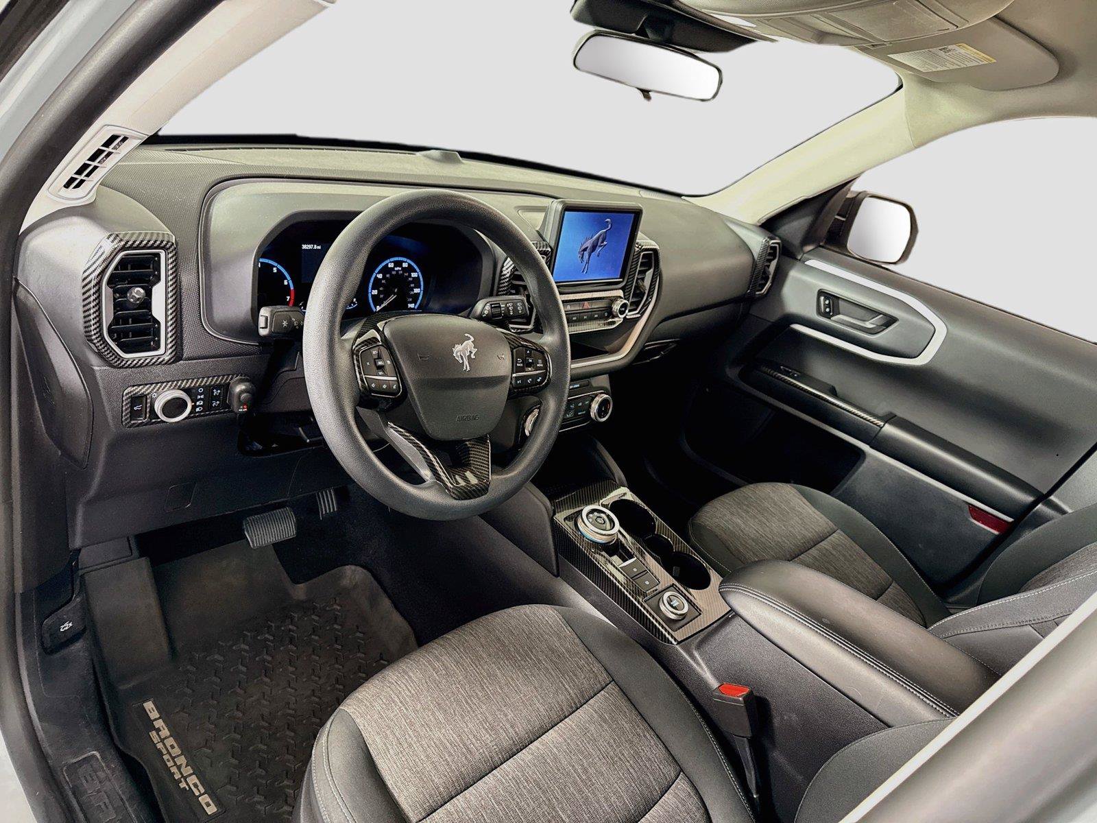 Used 2023 Ford Bronco Sport Big Bend AWD/4WD image 3