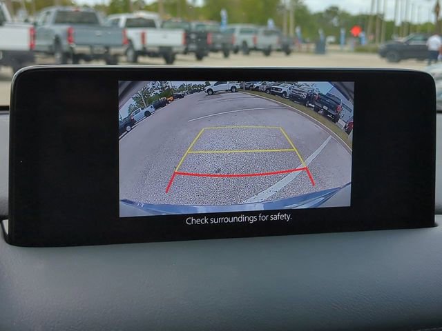 Used 2024 MAZDA CX-5 Carbon Edition image 21