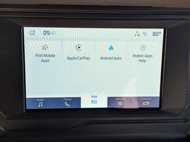 Used 2023 Ford Bronco Black Diamond image 11