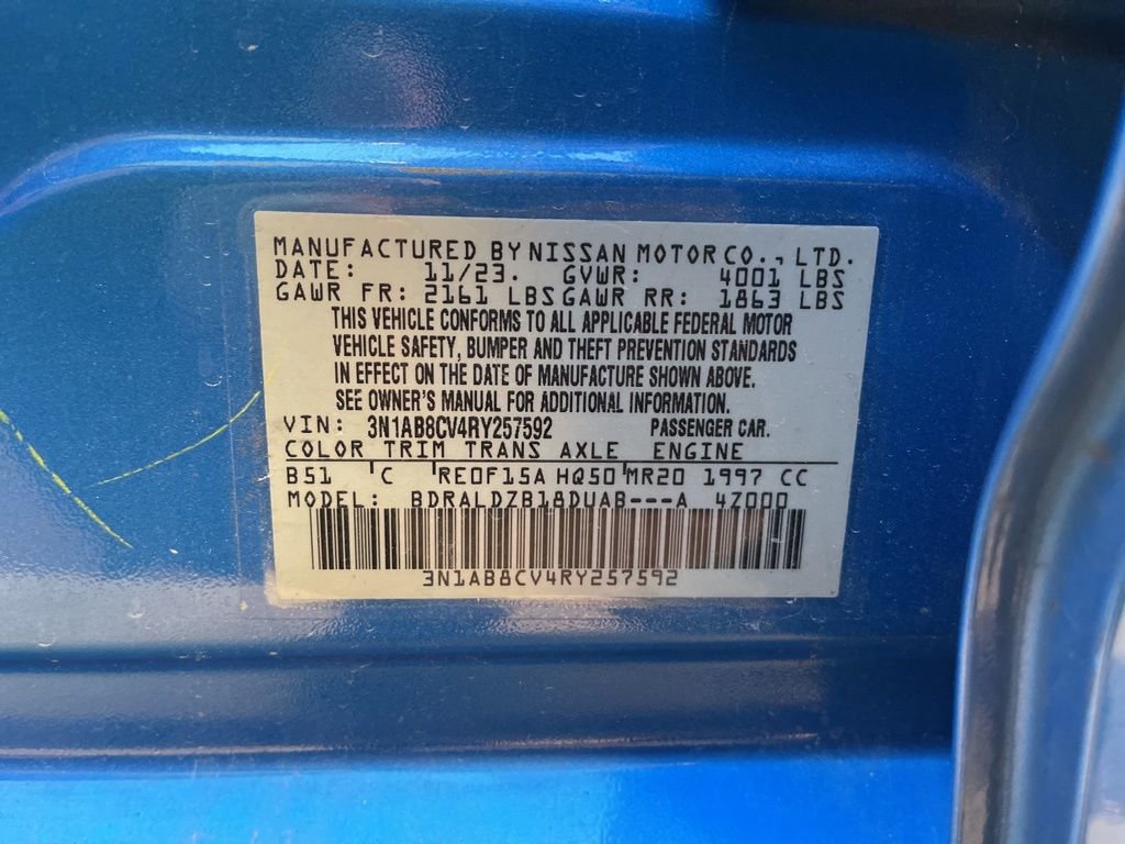 Used 2024 Nissan Sentra SV w/ SV Premium Package image 29