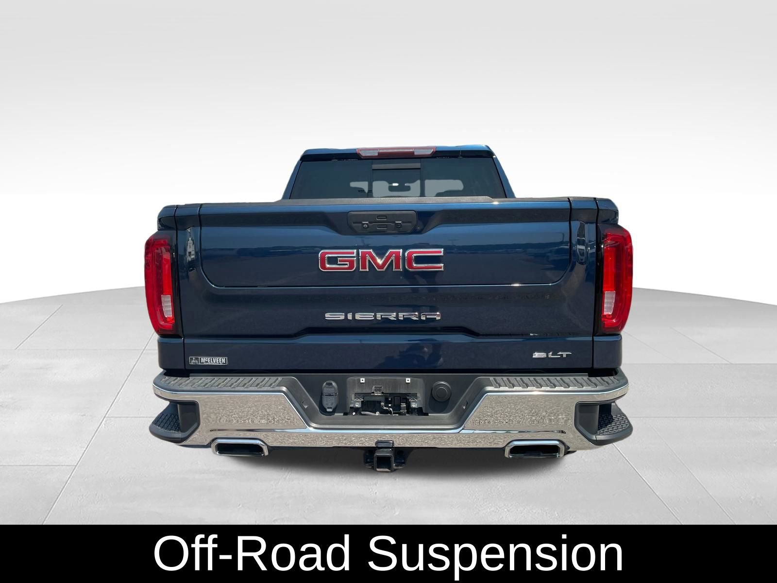 Used 2019 GMC Sierra 1500 SLT w/ SLT Premium Package AWD/4WD image 7