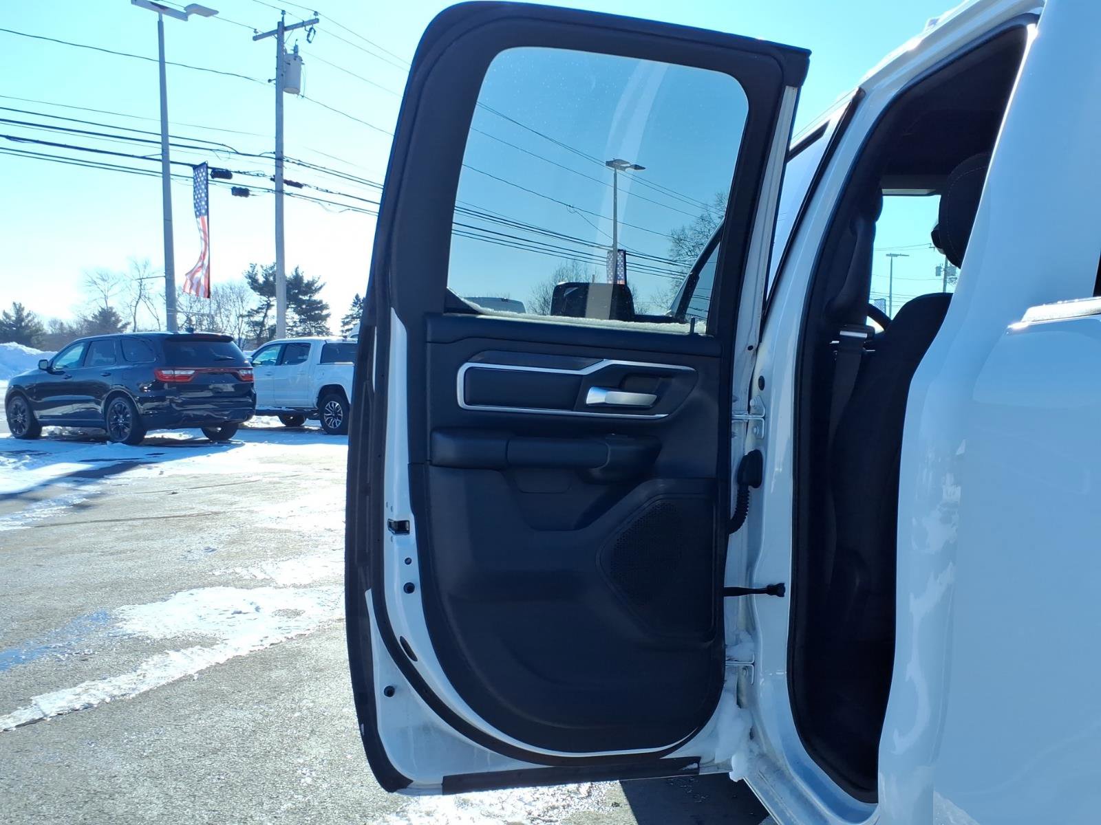 Used 2023 RAM 1500 Big Horn image 12