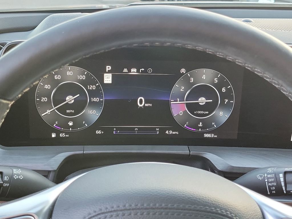 Used 2025 Kia Telluride SX Prestige X-Line image 29