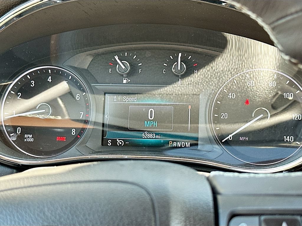 Used 2018 Buick Encore Essence AWD/4WD image 13