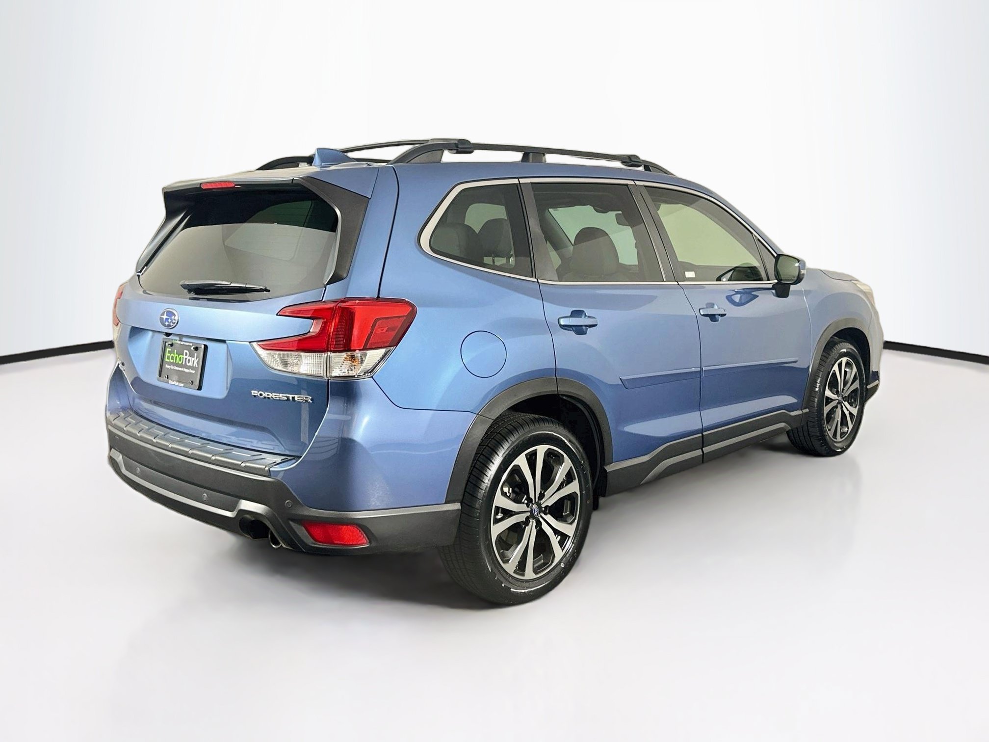 Used 2021 Subaru Forester Limited w/ Popular Package #3 AWD/4WD image 9