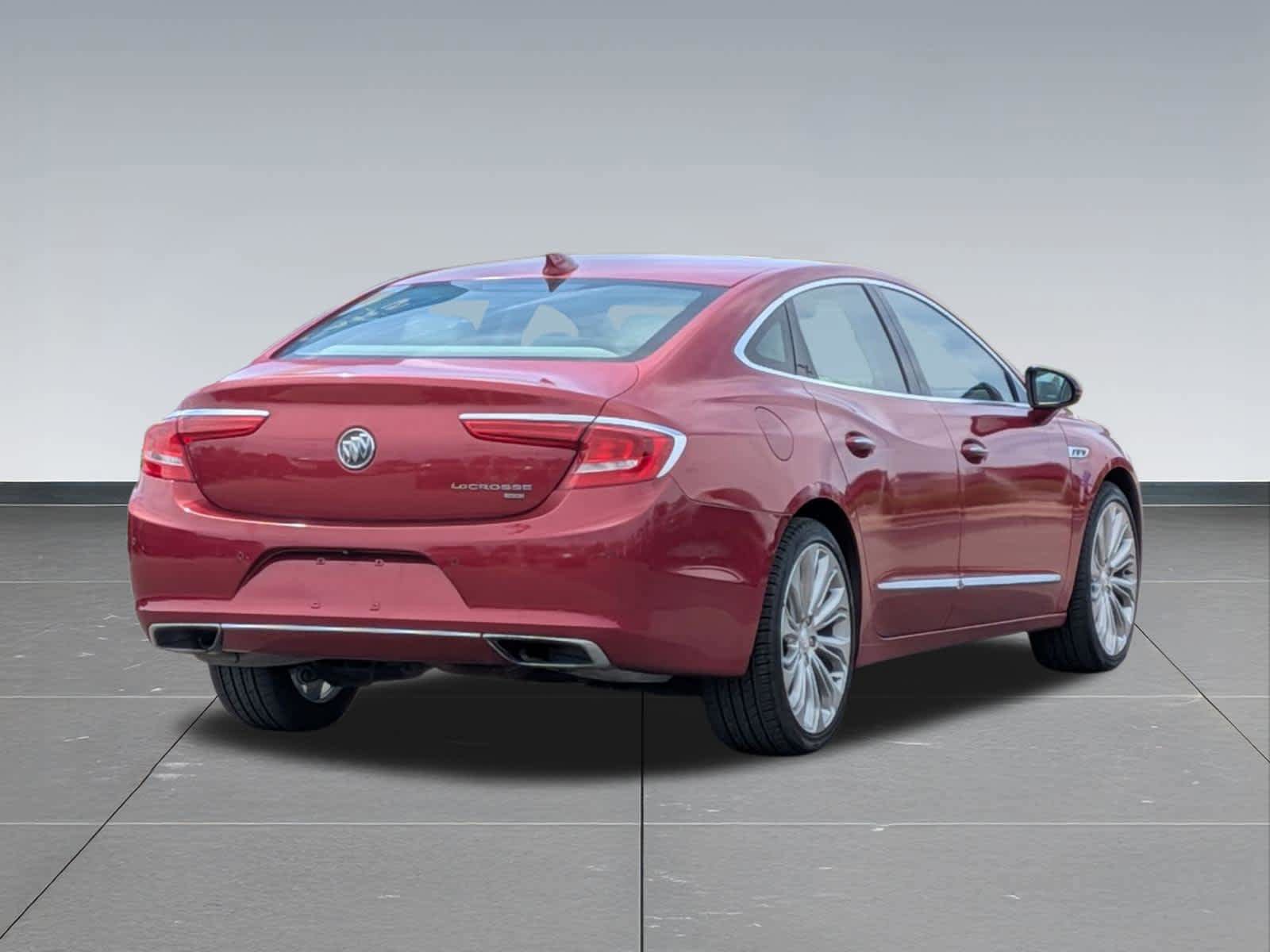 Used 2019 Buick LaCrosse Premium w/ Driver Confidence Package II AWD/4WD image 5