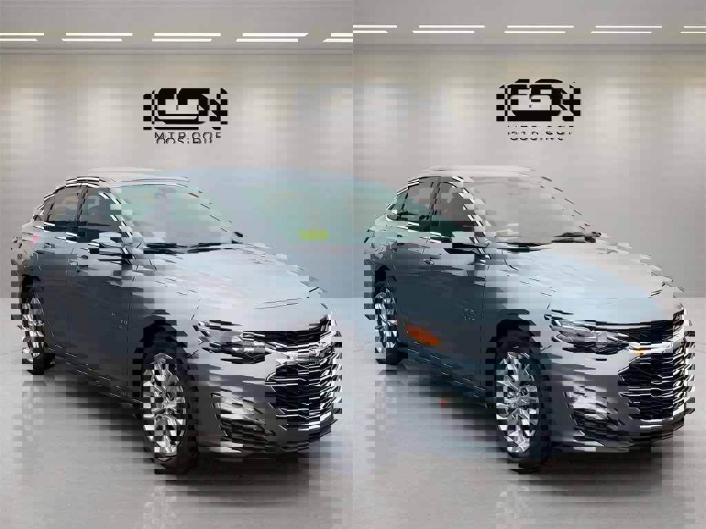 Used 2025 Chevrolet Malibu LT image 7