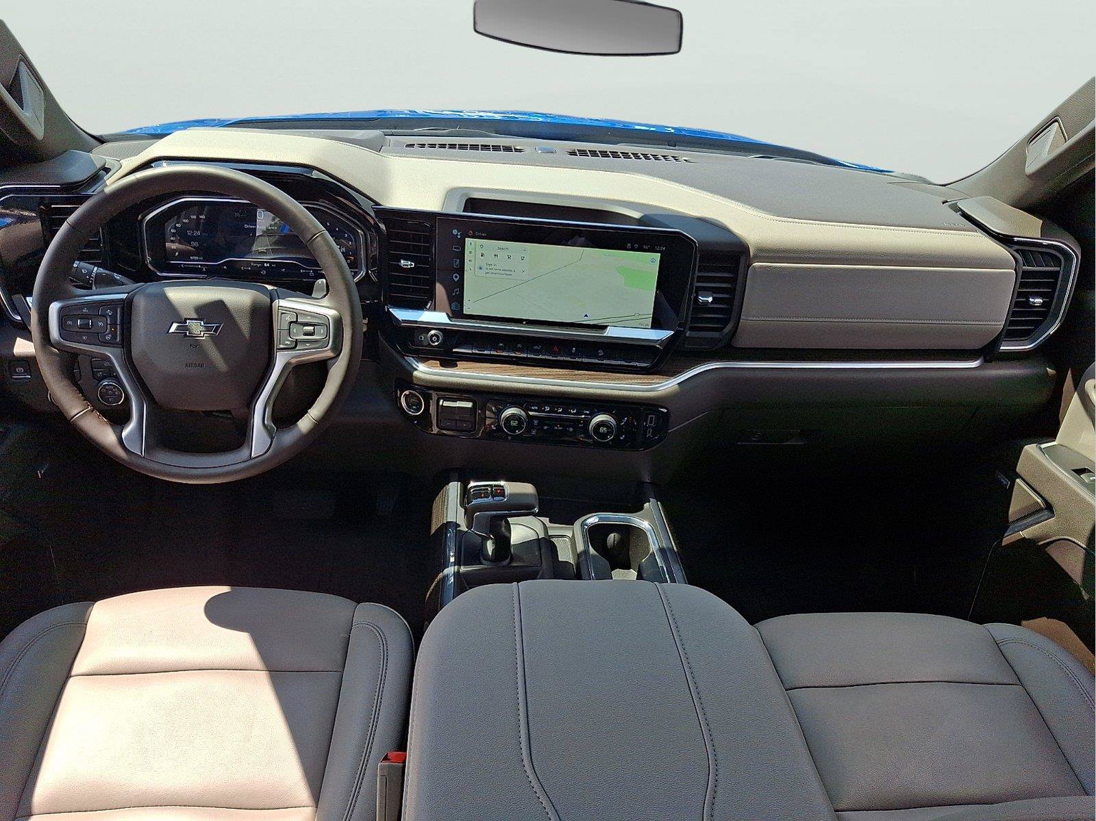 Used 2025 Chevrolet Silverado 1500 RST AWD/4WD image 9