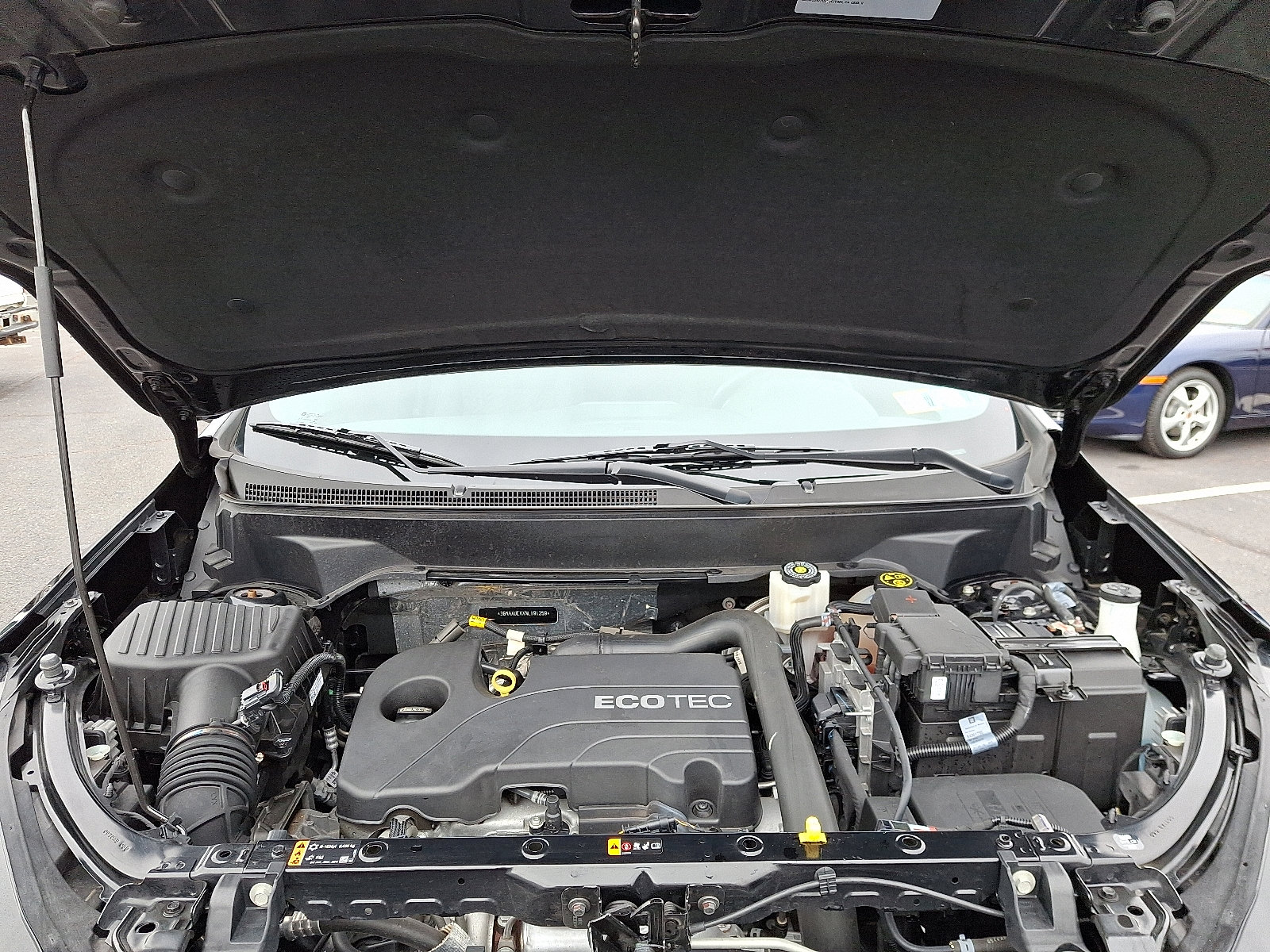 Used 2022 Chevrolet Equinox LT image 27