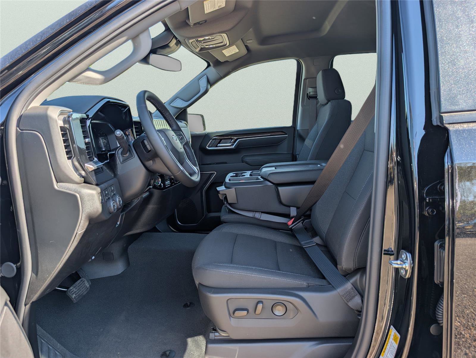 New 2026 Chevrolet Silverado 1500 RST w/ RST Select Package image 33