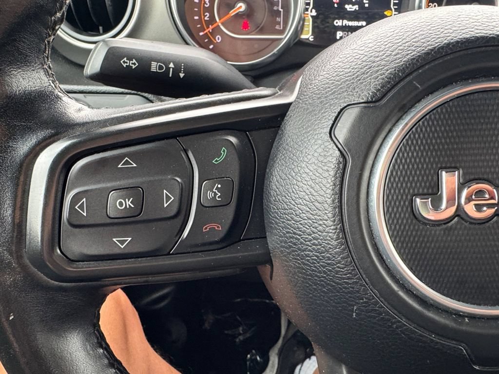 Used 2022 Jeep Wrangler Unlimited Sport AWD/4WD image 20
